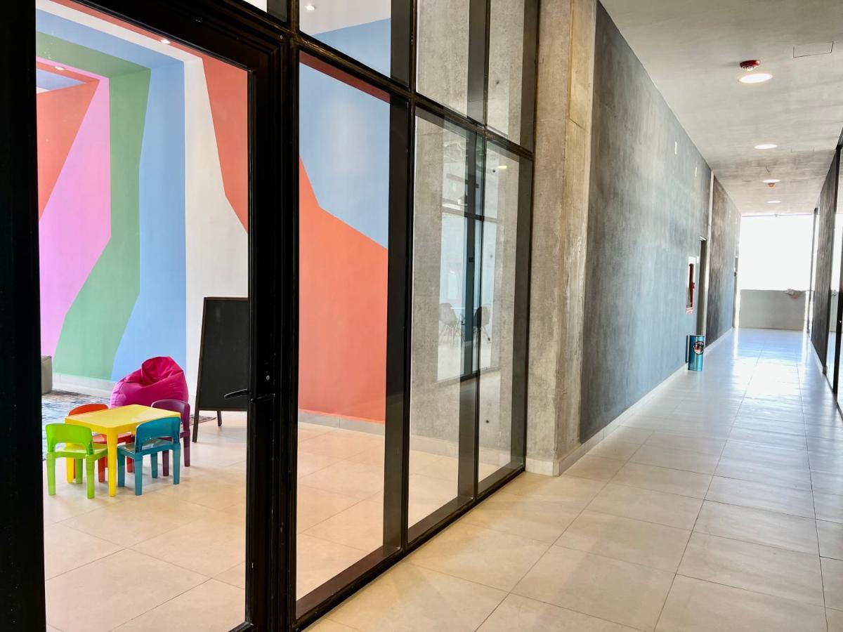 Industrial Stylish 3-br. & Views In Front Of Parque Fundidora & Arena Mty Monterrey