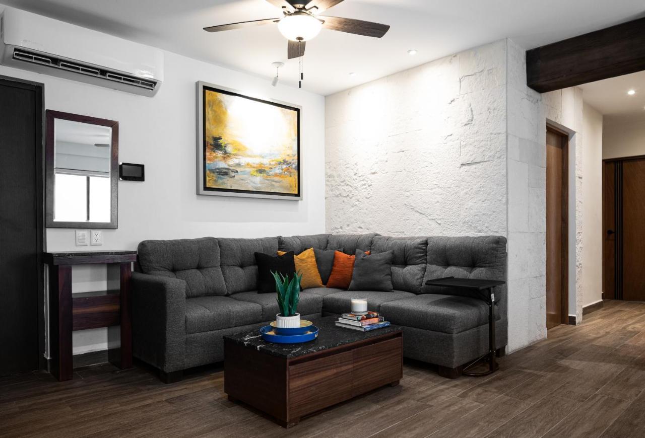Nuevo, 7 Min A Galerias, Moderno En Tulancingo 1 Apartment Monterrey