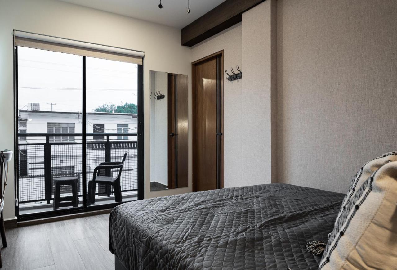 Apartment Nuevo, 7 Min A Galerias, Moderno En Tulancingo 1 *