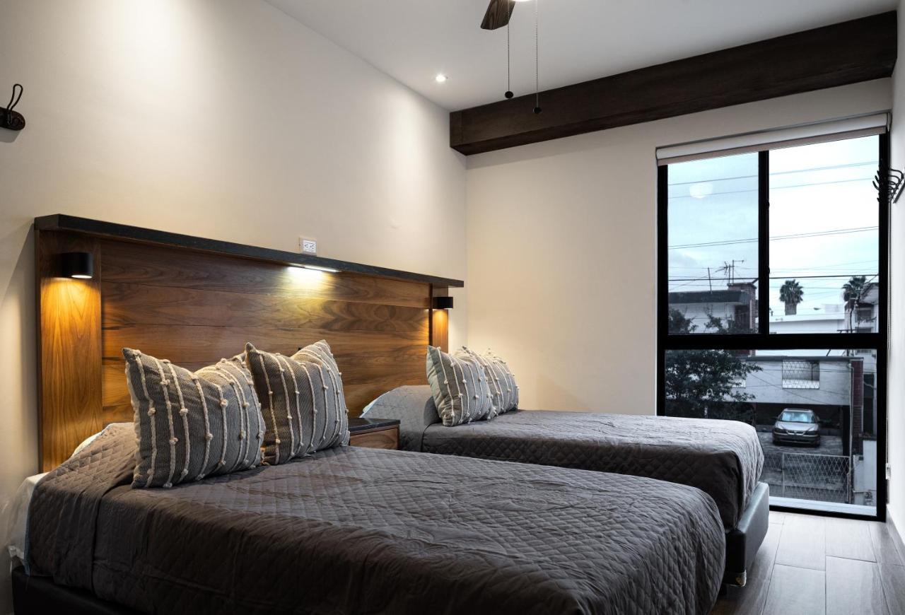 Apartment Nuevo, 7 Min A Galerias, Moderno En Tulancingo 1 Monterrey
