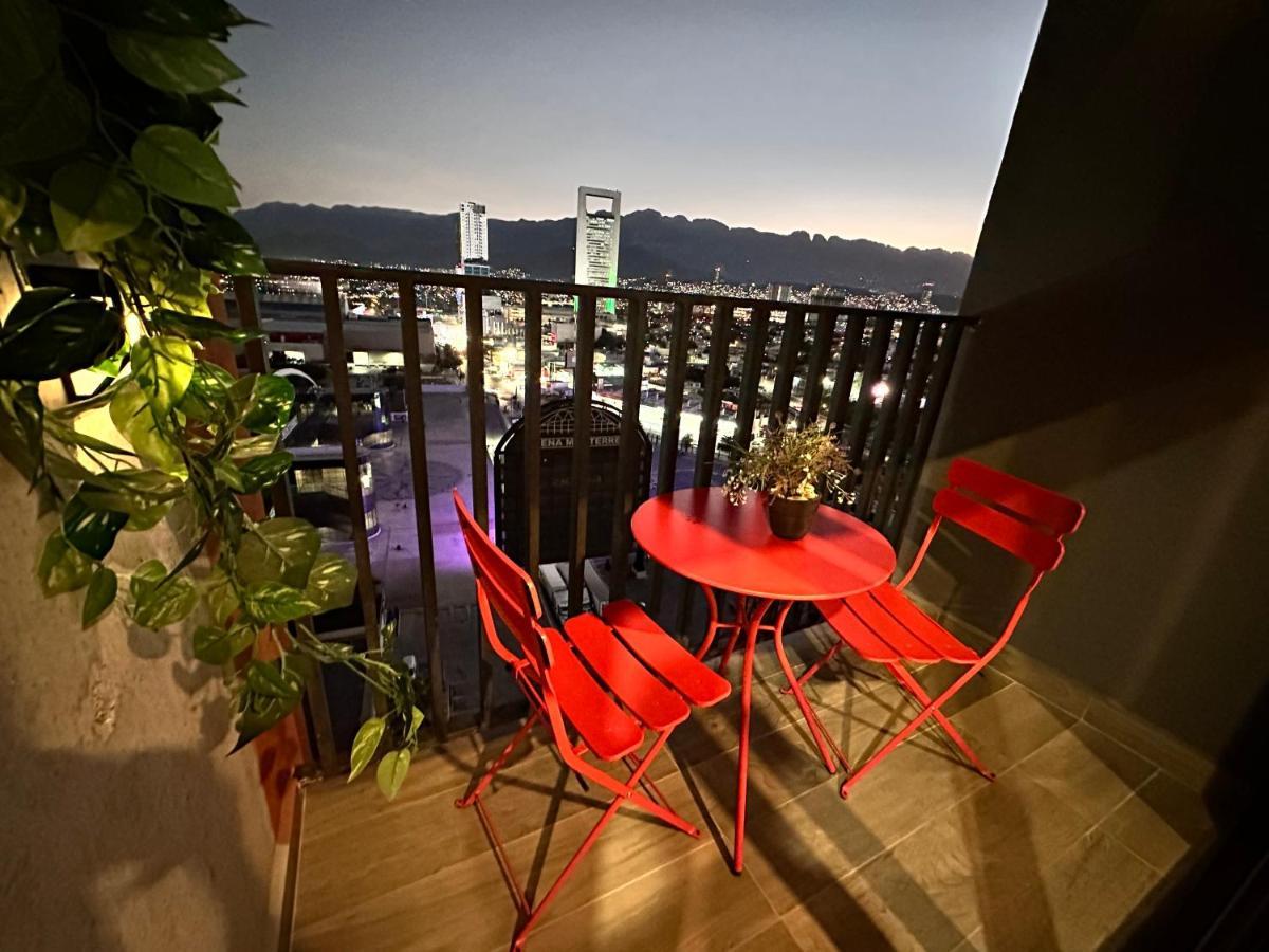Apartamento Departamento Arena Y Fundidora *