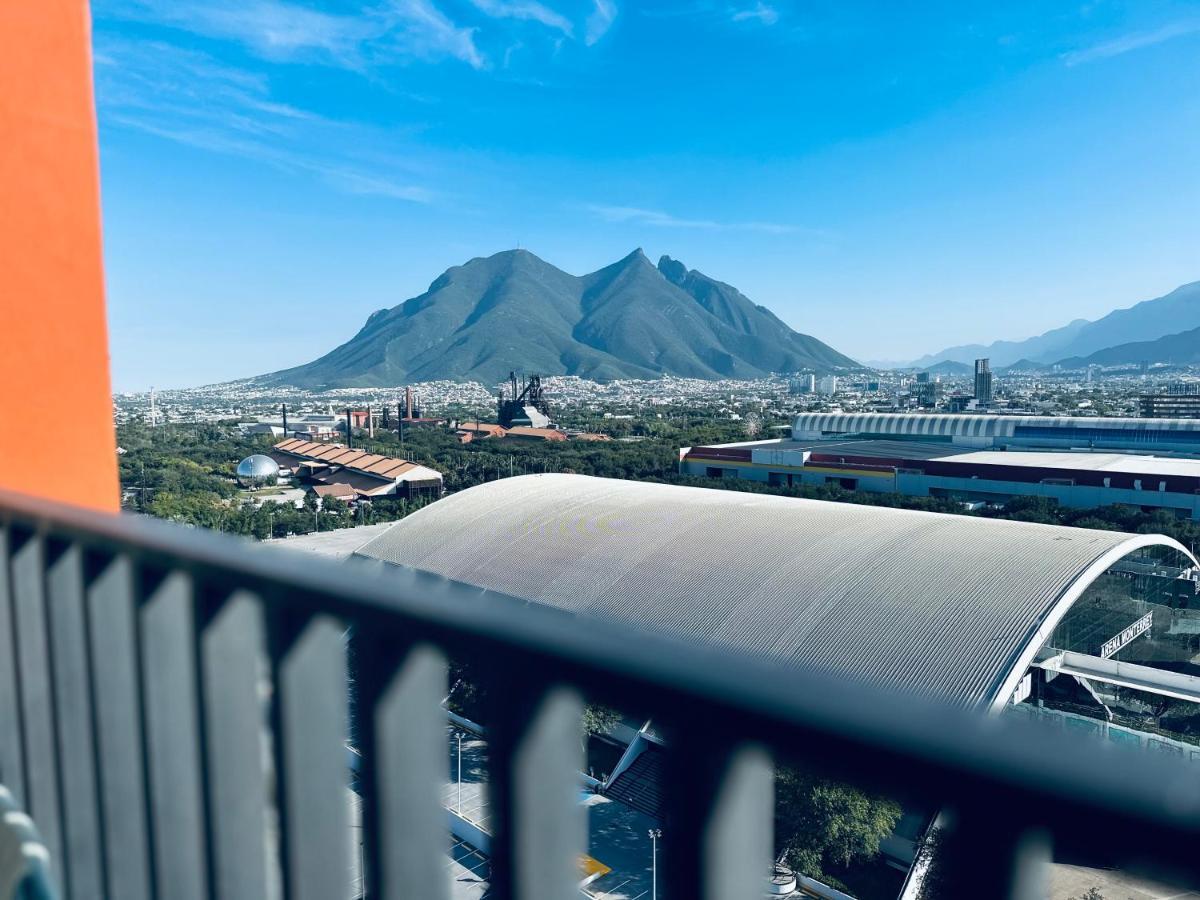 Apartamento Departamento Arena Y Fundidora Monterrey