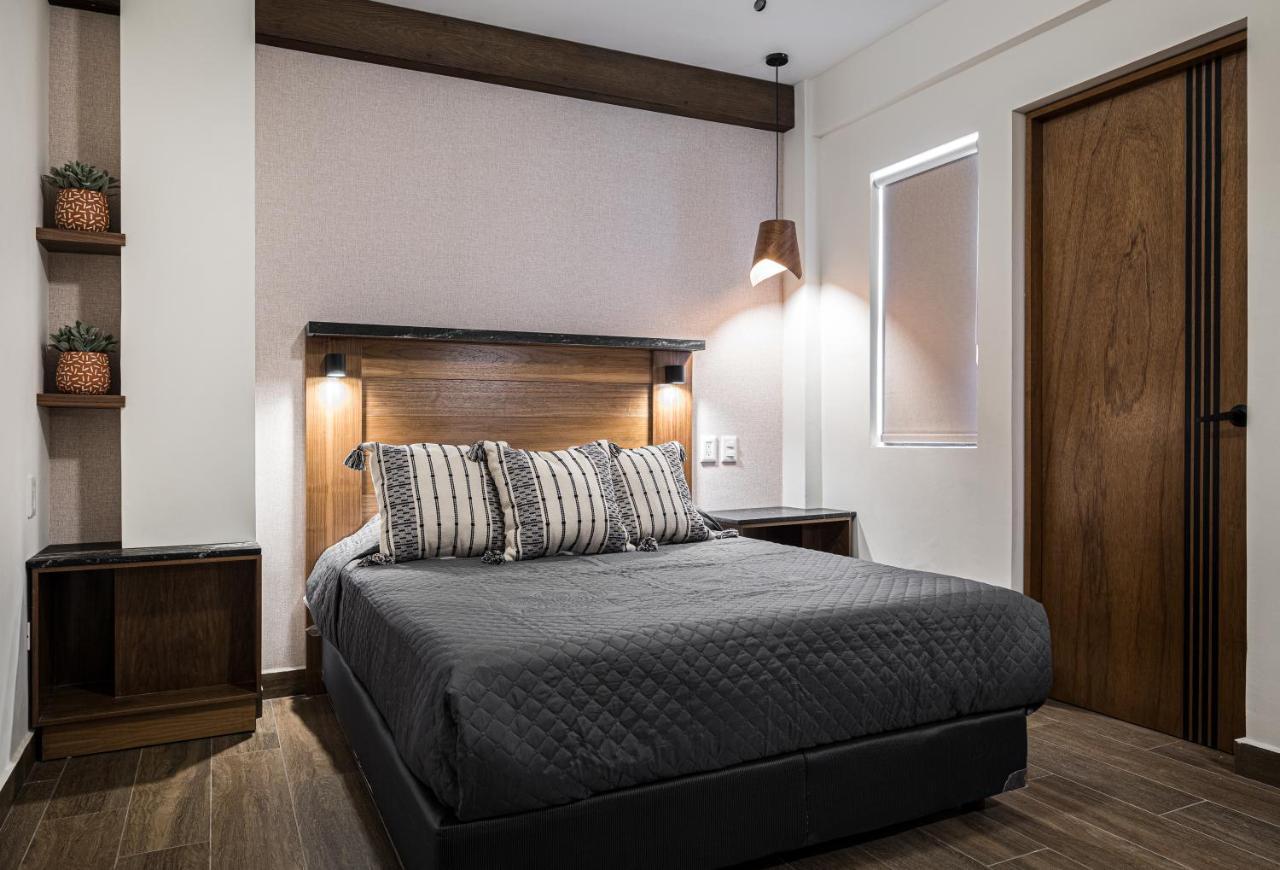 Comodidad, Estilo, A 5 Min De Hosp Universitario En Tulancingo 4 Apartamento