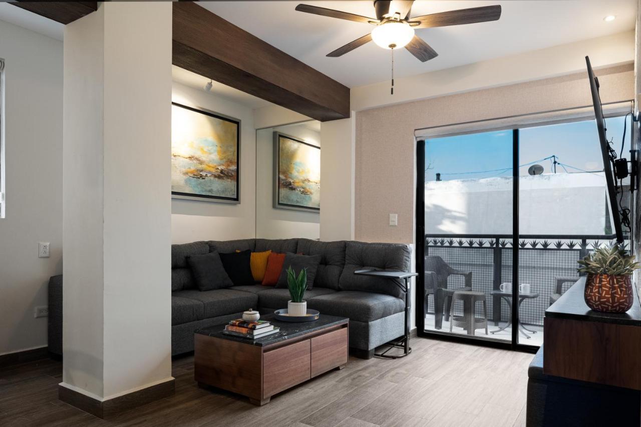 Apartamento Espacioso, Moderno Con Amenidades En Tulancingo 2 Monterrey
