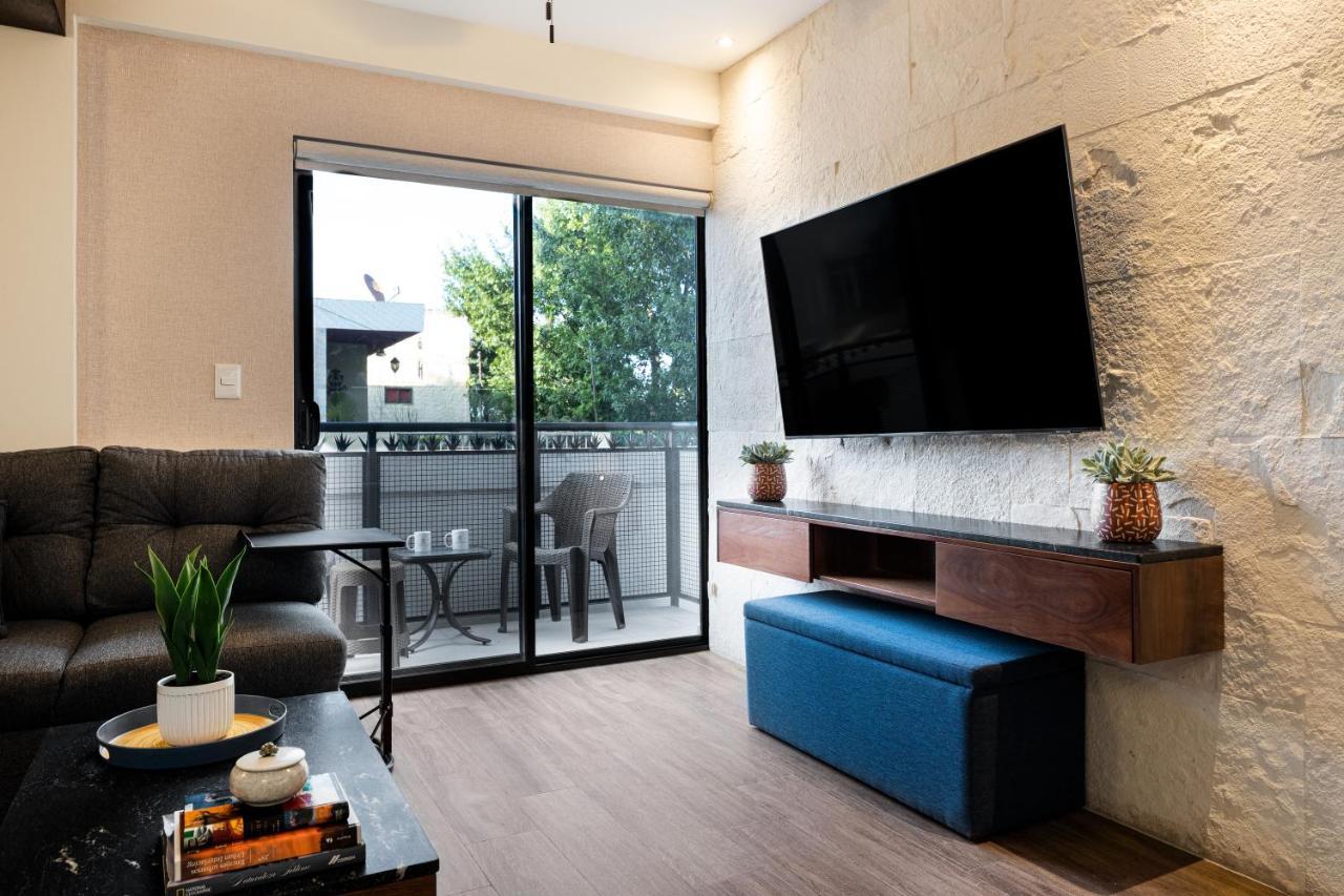 Espacioso, Moderno Con Amenidades En Tulancingo 2 Apartamento