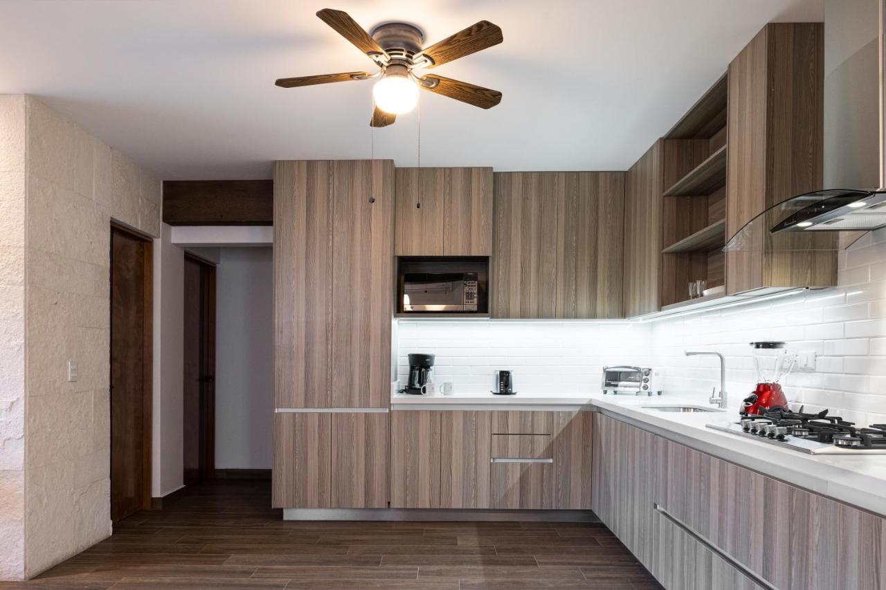 Apartamento Espacioso, Moderno Con Amenidades En Tulancingo 2