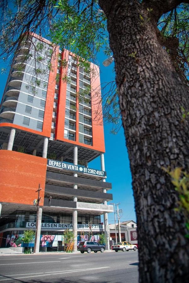 Apartamento Departamento Arena Y Fundidora *