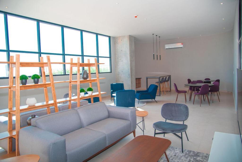 Apartamento Departamento Arena Y Fundidora *