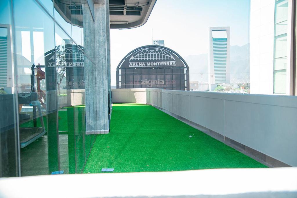 Departamento Arena Y Fundidora Monterrey