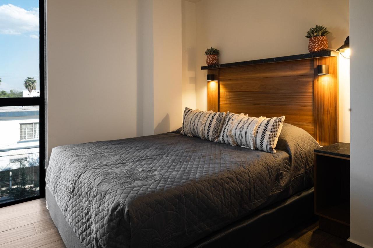 Centrico, Lujoso Con Amenidades En Tulancingo 6 Apartamento Monterrey