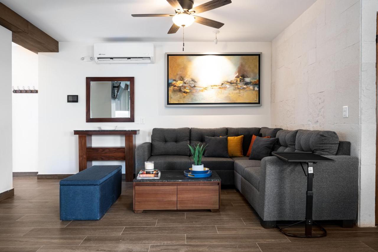 Rapido Acceso A San Pedro Y Amenidades En Tulancingo 8 Apartamento Monterrey