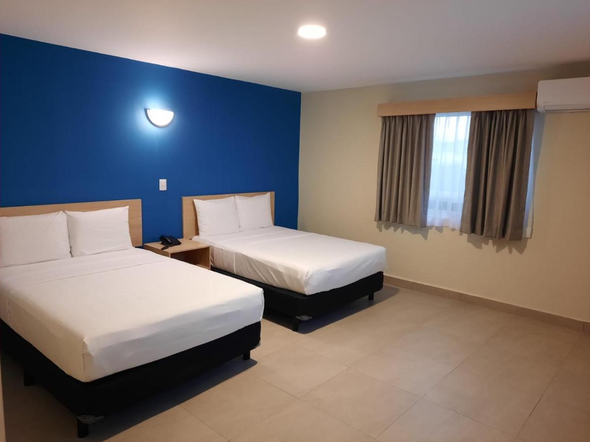 Chn Santa Fe Hotel Monterrey