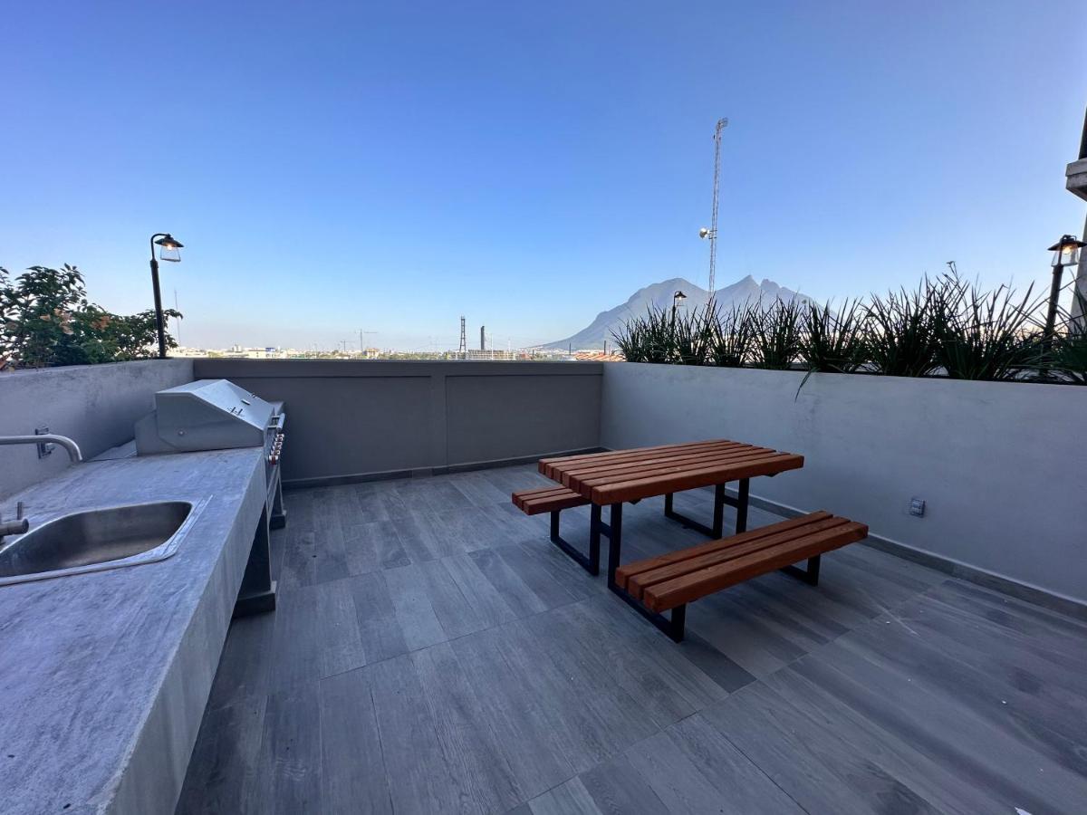 Apartamento Departamento Arena Y Fundidora Monterrey