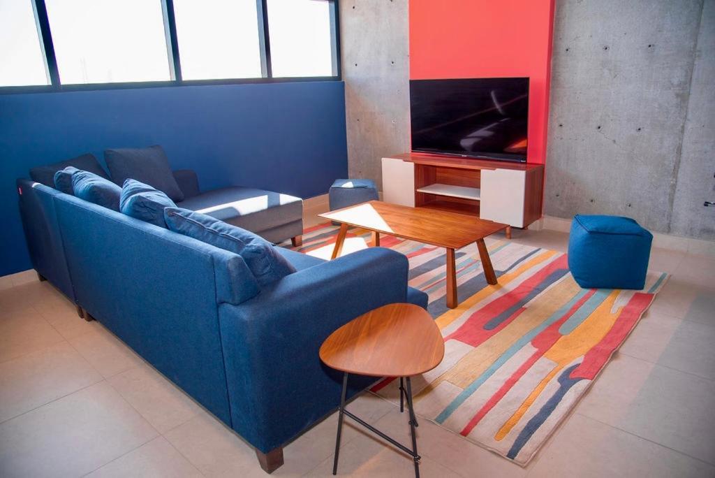 Departamento Arena Y Fundidora