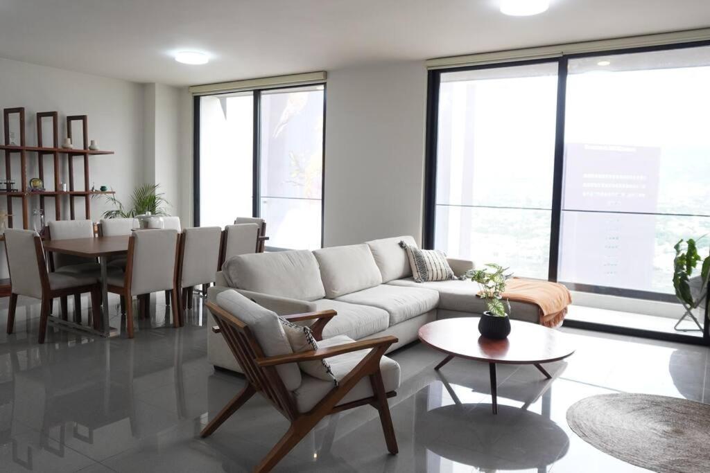 Noa's Hermoso Penthouse San Pedro Mty . Apartamento Monterrey