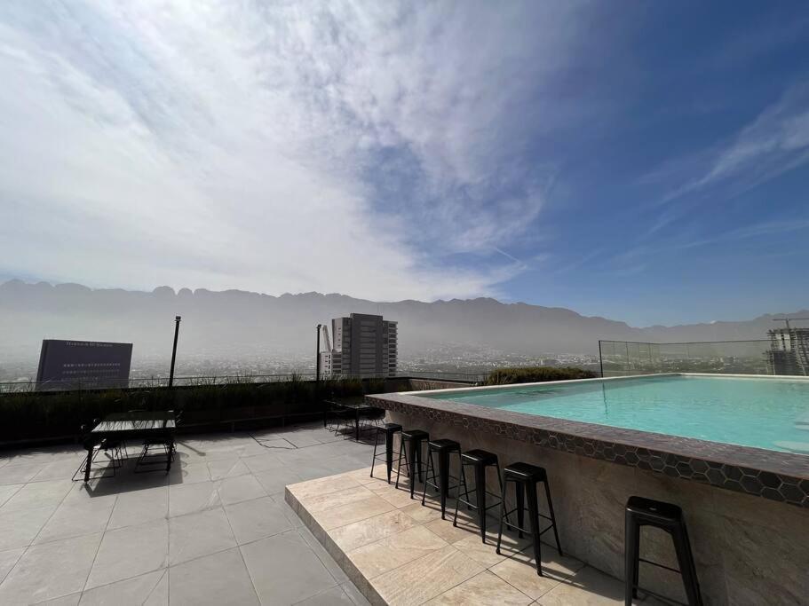 Apartamento Noa's Hermoso Penthouse San Pedro Mty . *