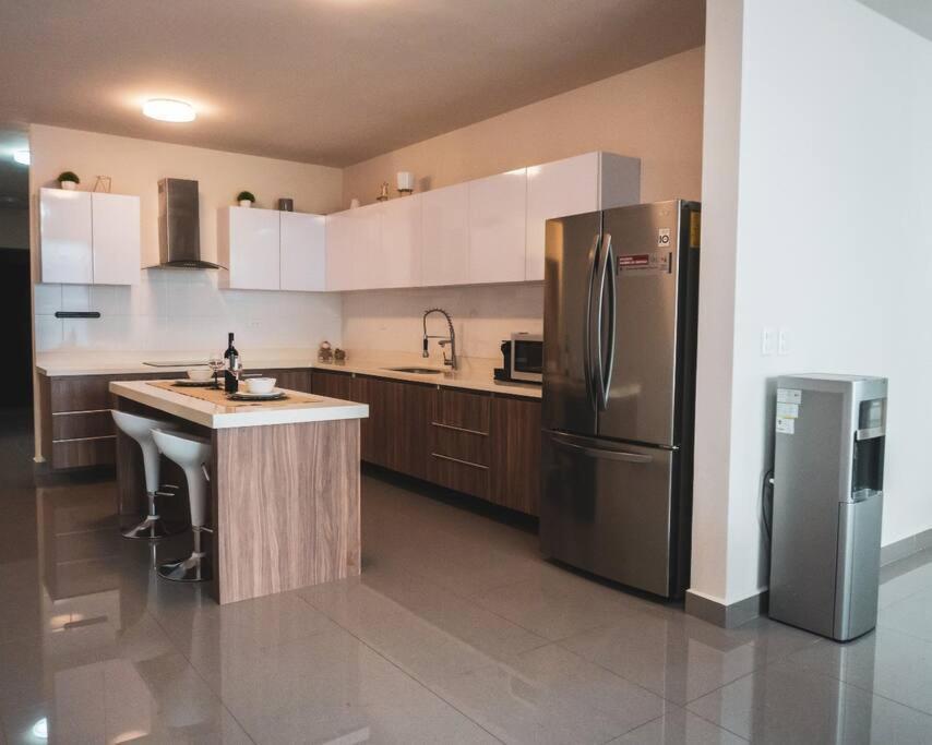 Apartamento Noa's Hermoso Penthouse San Pedro Mty .