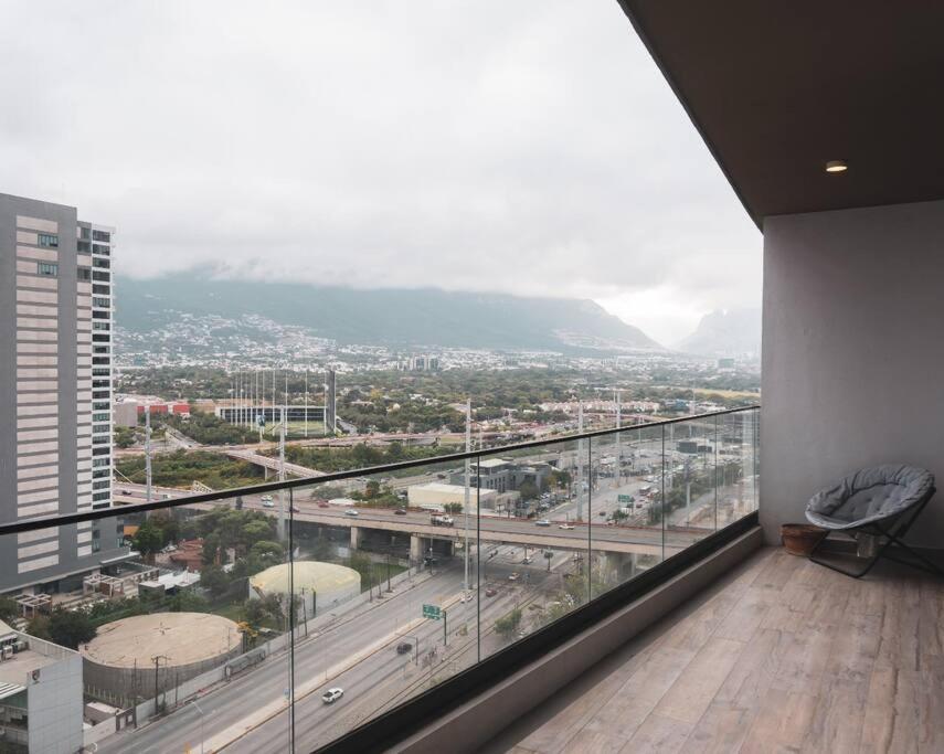 Apartamento Noa's Hermoso Penthouse San Pedro Mty . *