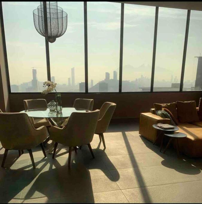 Noa's Hermoso Penthouse San Pedro Mty . * Monterrey