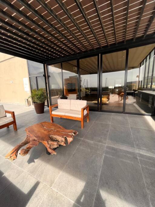 Apartamento Noa's Hermoso Penthouse San Pedro Mty .