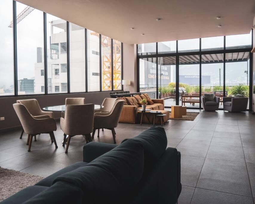 Noa's Hermoso Penthouse San Pedro Mty . Apartamento