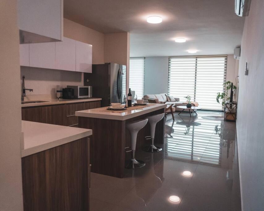 Apartamento Noa's Hermoso Penthouse San Pedro Mty . Monterrey