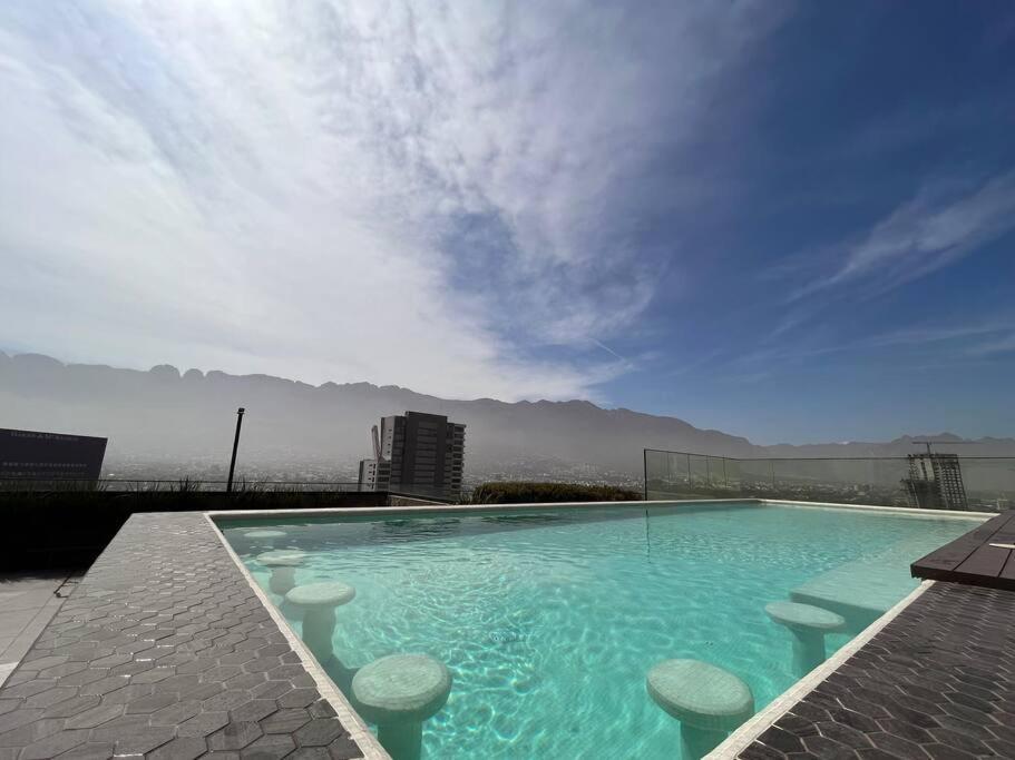 Noa's Hermoso Penthouse San Pedro Mty .