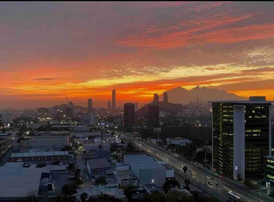Apartamento Noa's Hermoso Penthouse San Pedro Mty . *