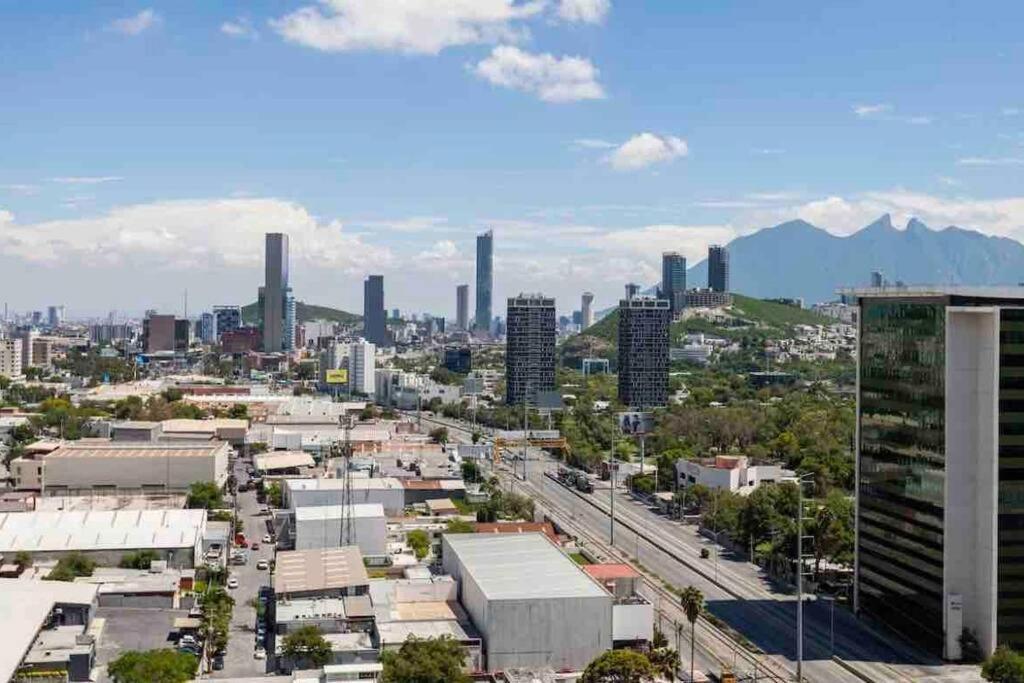 Noa's Hermoso Penthouse San Pedro Mty . Apartamento Monterrey