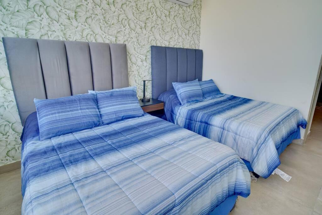 Luxury Modern New 2br Gym Pool 3mins Spgg Apartamento *