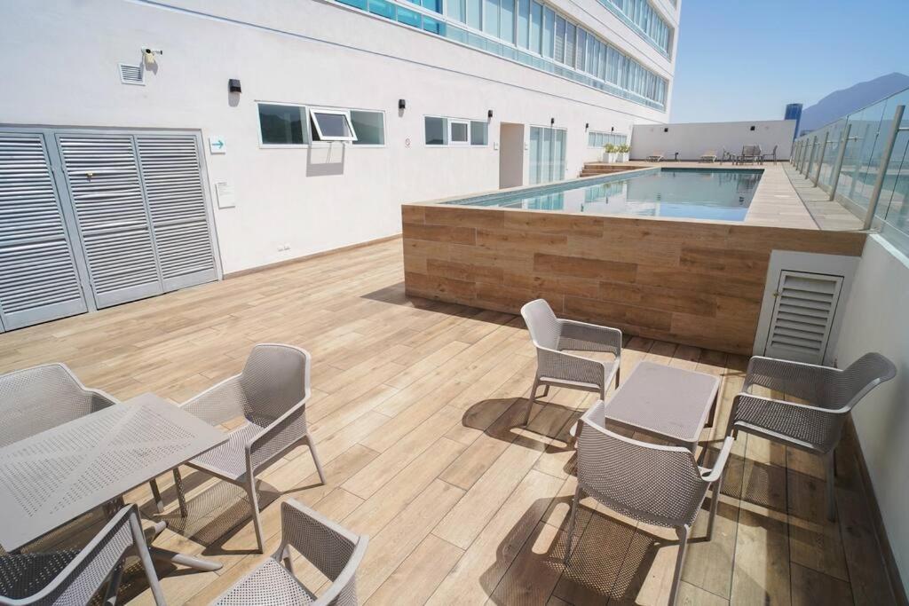 Luxury Modern New 2br Gym Pool 3mins Spgg Apartamento *