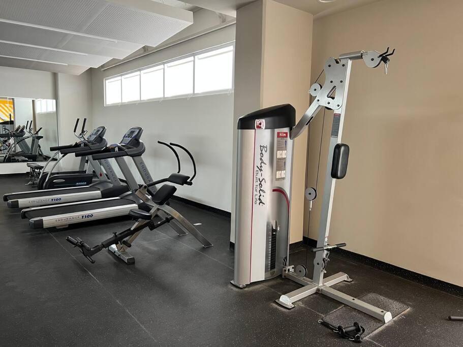 Apartamento Luxury Modern New 2br Gym Pool 3mins Spgg *