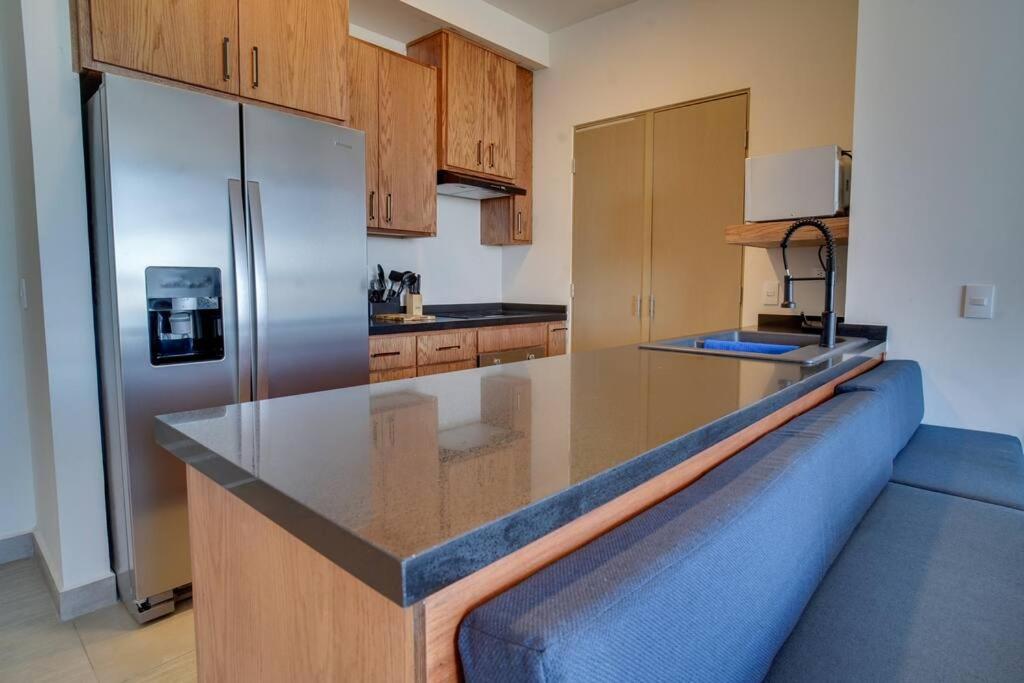 Apartamento Luxury Modern New 2br Gym Pool 3mins Spgg *
