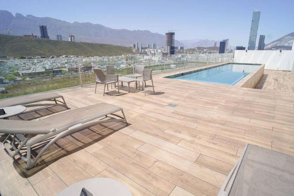 Apartamento Luxury Modern New 2br Gym Pool 3mins Spgg