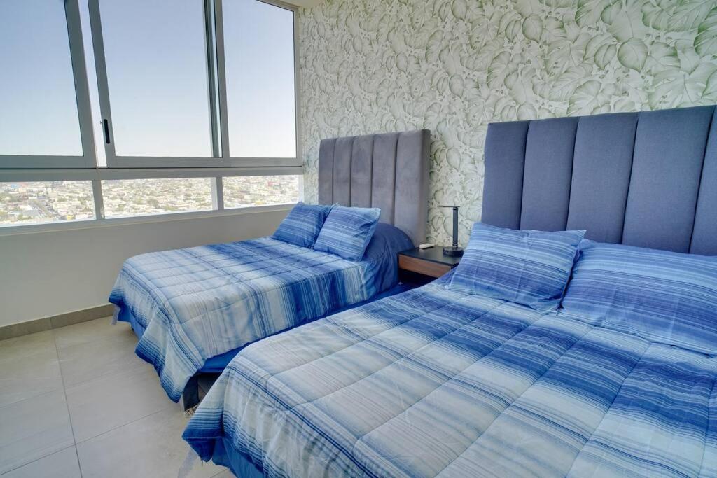 Luxury Modern New 2br Gym Pool 3mins Spgg *