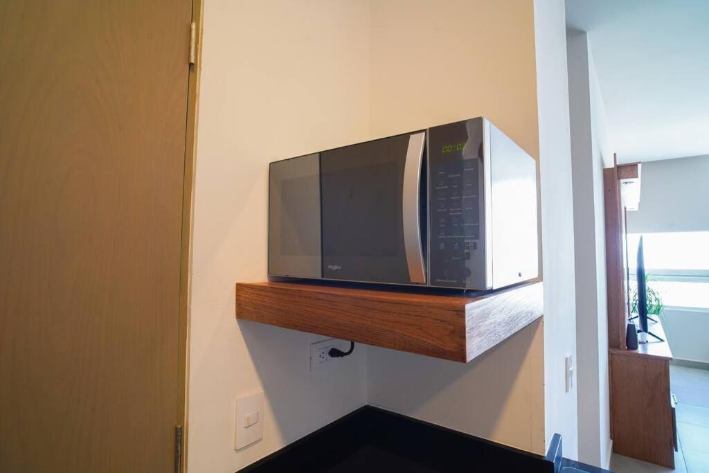 Luxury Modern New 2br Gym Pool 3mins Spgg Monterrey
