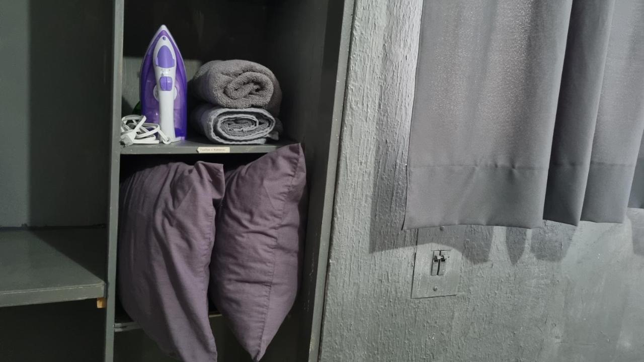 Apartamento Habitación Privada C/clima Y Terraza *