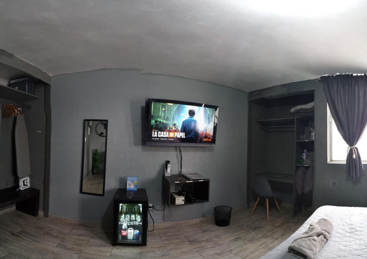 Apartamento Habitación Privada C/clima Y Terraza Monterrey