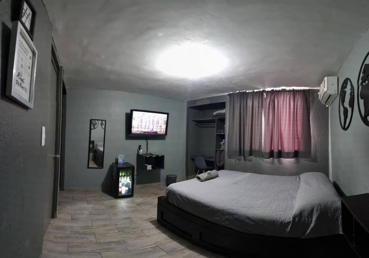 Apartamento Habitación Privada C/clima Y Terraza