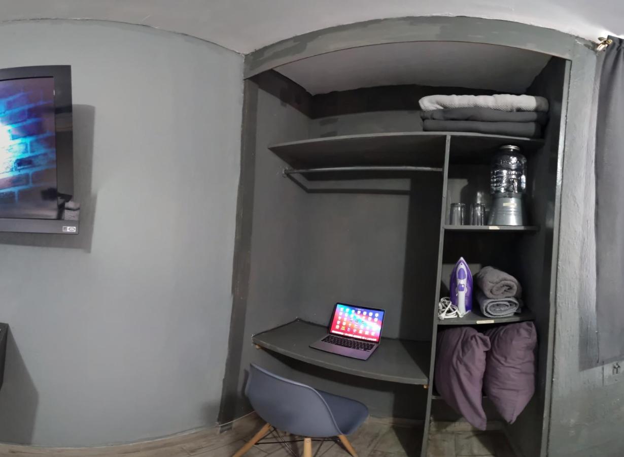 Habitación Privada C/clima Y Terraza Monterrey