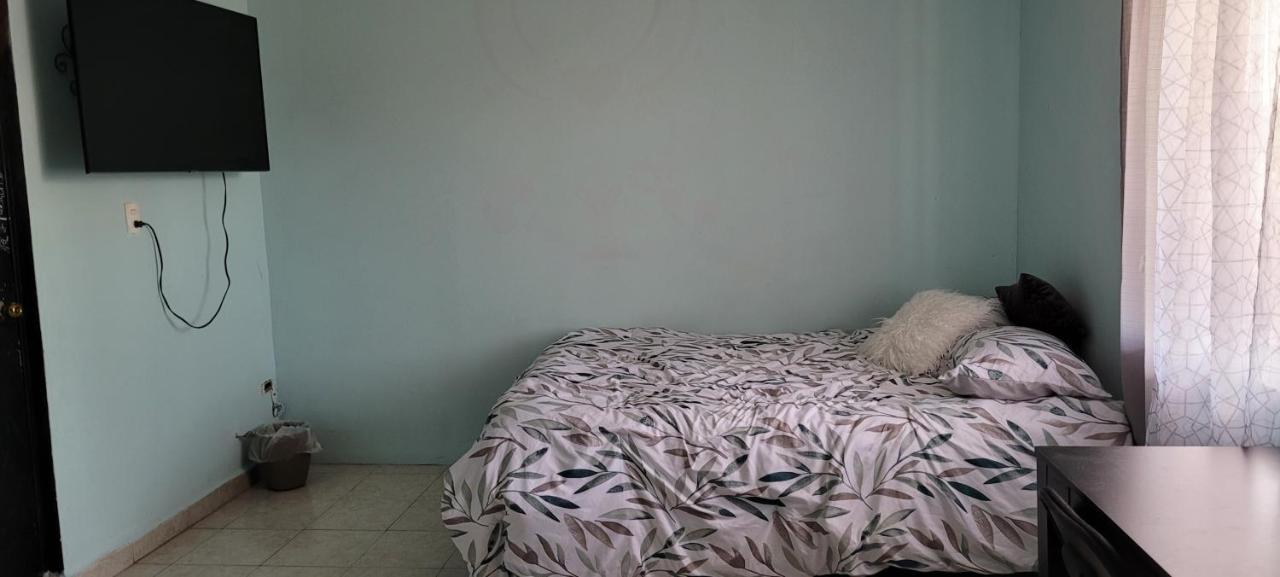 En Habitación en casa particular