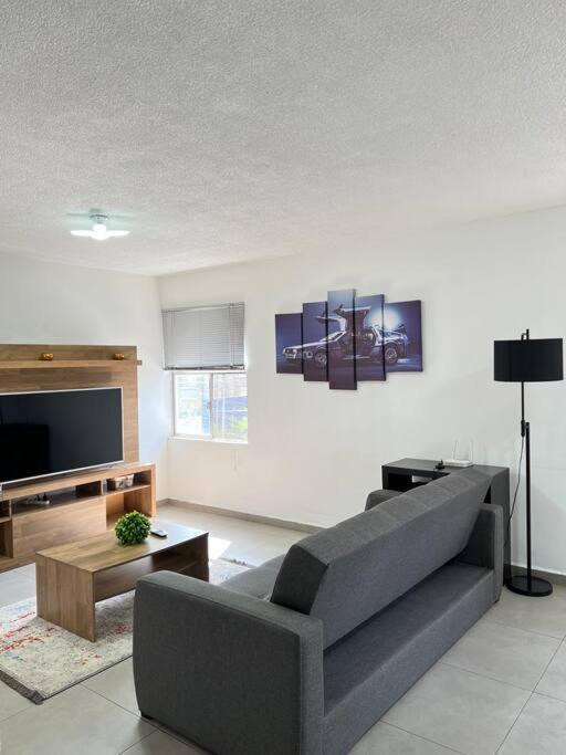 Hermoso Dpto A Pasos Del Fashion Drive C/alberca Apartamento