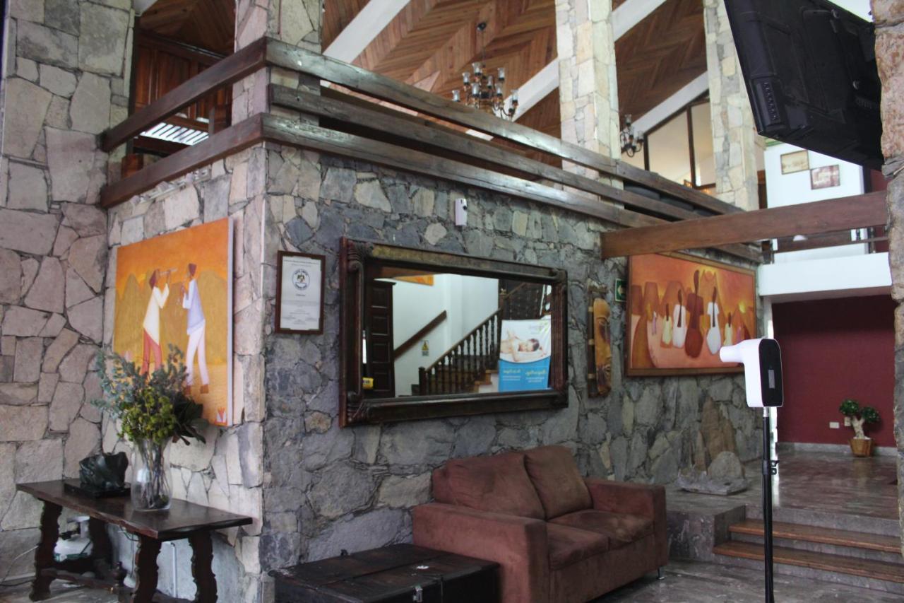 Chipinque Hotel 3*