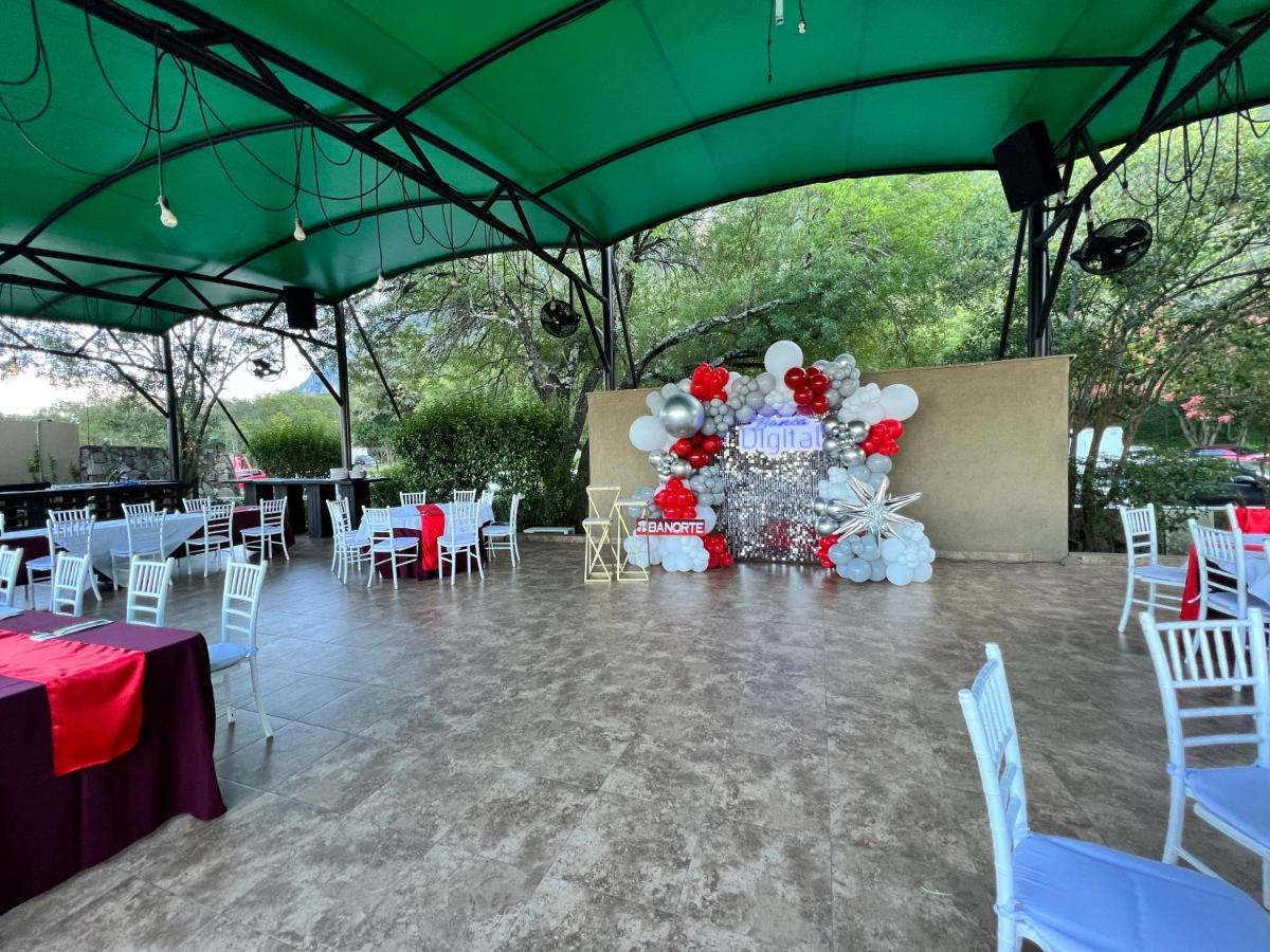 Hotel Chipinque Monterrey