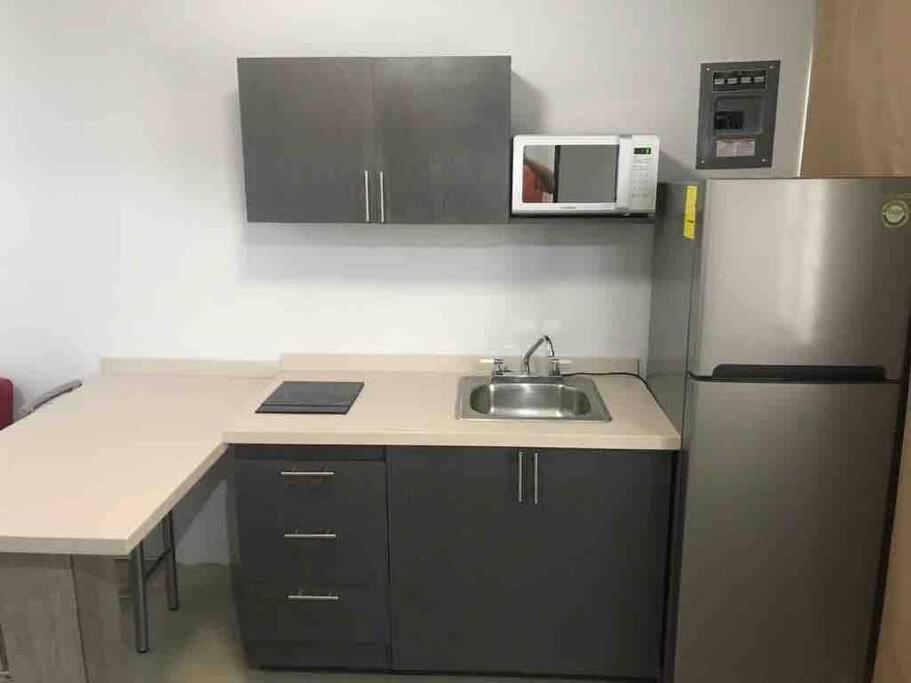 Apartamento Loft Hermoso En Guadalupe Monterrey