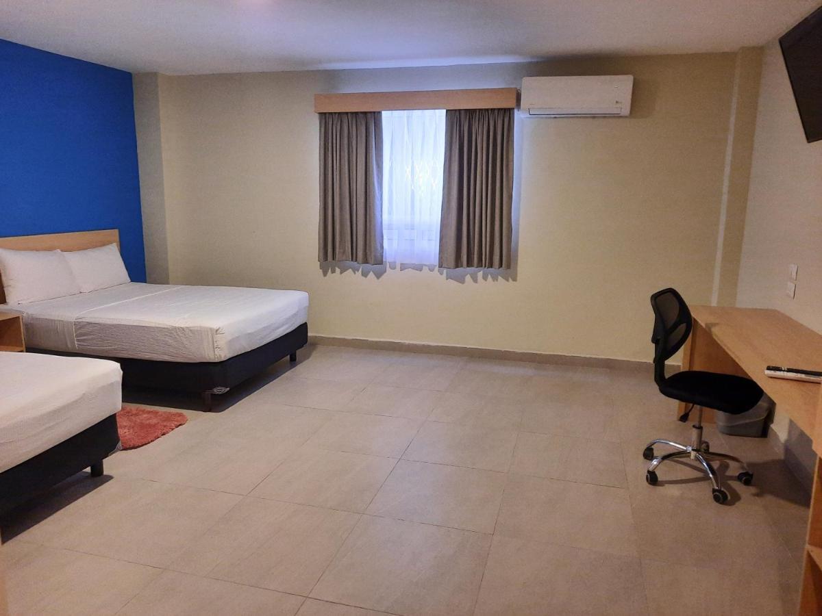 Chn Santa Fe Hotel Monterrey