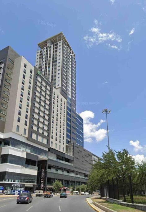 Puntacero 1906 @fundidora Apartment Monterrey