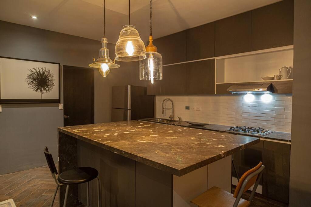 Studio 54 Barrio Antiguo Loft Monterrey