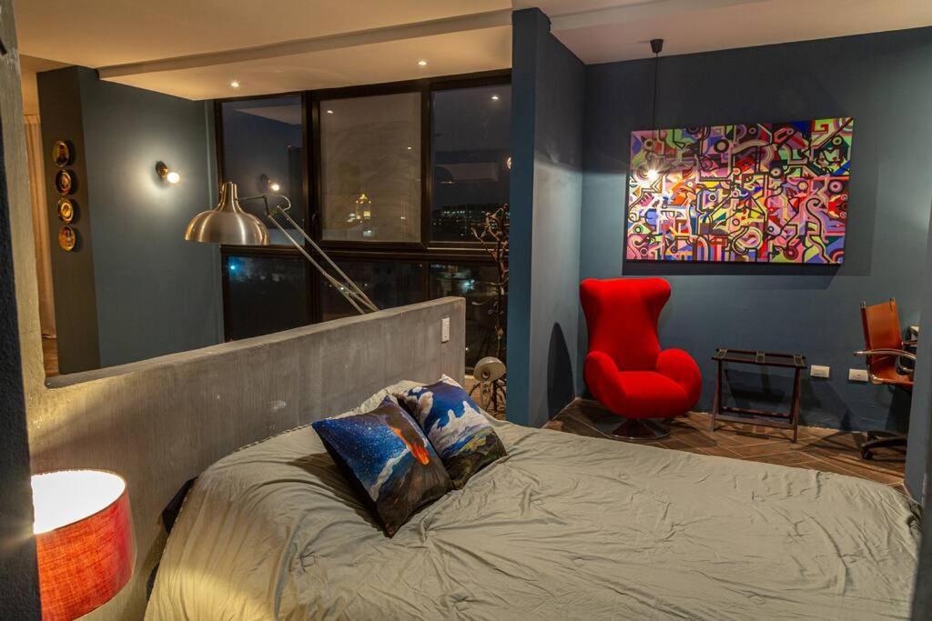 Studio 54 Barrio Antiguo Loft