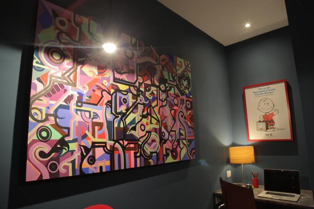 Apartamento Studio 54 Barrio Antiguo Loft